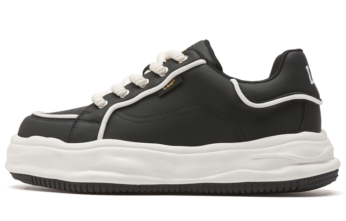 Lee Дышащие низкие скейтерские кроссовки для увеличения роста мужские черные, цвет Black
Lee Дышащие низкие скейтерские кроссовки для увеличения роста мужские черные, цвет Black