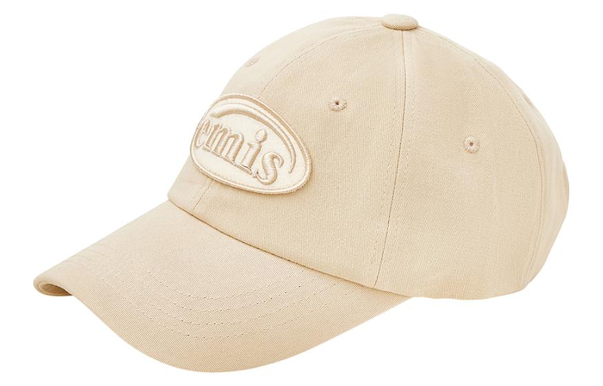 Emis Хлопковая бейсболка унисекс бежевая
Emis Хлопковая бейсболка унисекс бежевая