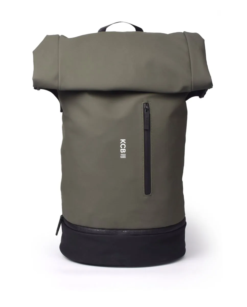 Противоугонный рюкзак, большой Kcb, хаки
Противоугонный рюкзак, большой Kcb, хаки