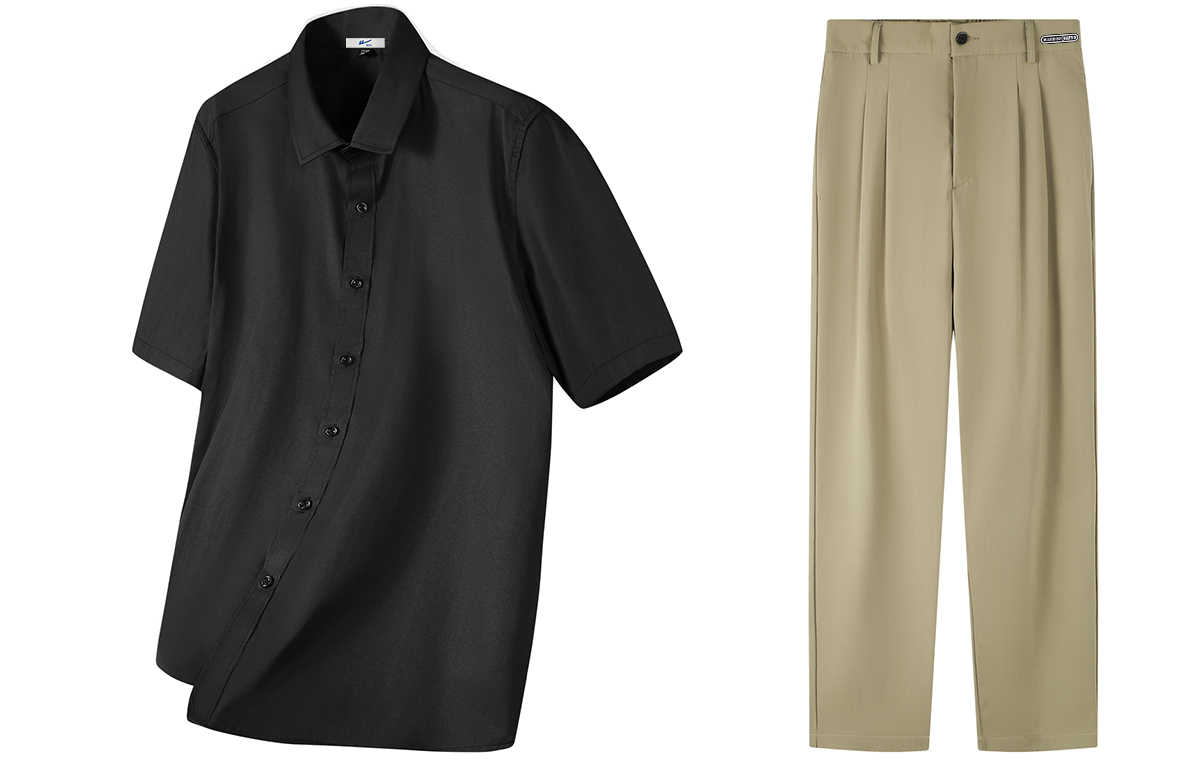 Комлпект Shirt Matching Set Unisex WARRIOR
Комлпект Shirt Matching Set Unisex WARRIOR