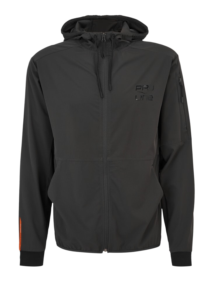 Тренировочная куртка Venice Beach, цвет anthracite
Тренировочная куртка Venice Beach, цвет anthracite