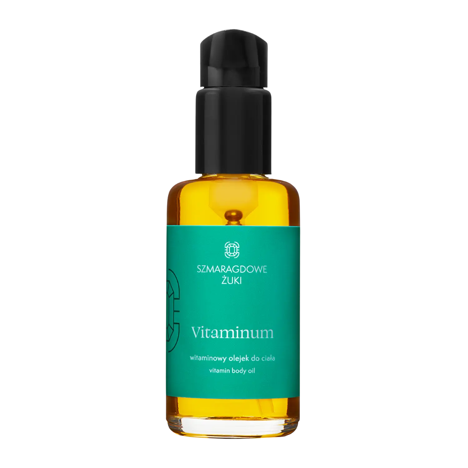 Витаминное масло для тела Szmaragdowe Żuki Vitaminum, 100 мл
Витаминное масло для тела Szmaragdowe Żuki Vitaminum, 100 мл