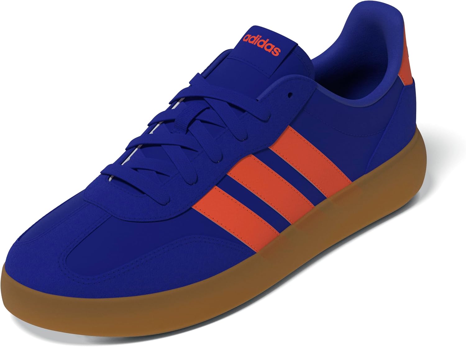 Мужские кроссовки Adidas Barreda Decode, синий/оранжевый
Мужские кроссовки Adidas Barreda Decode, синий/оранжевый