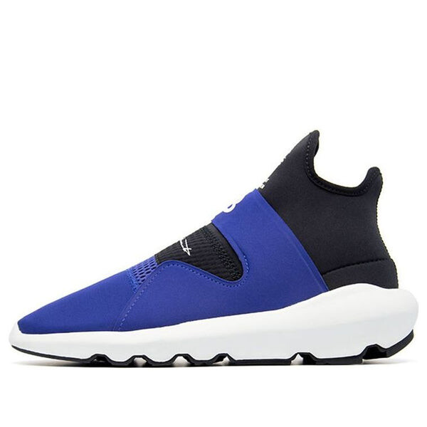 Кроссовки y‑3 suberou Adidas, синий
Кроссовки y‑3 suberou Adidas, синий