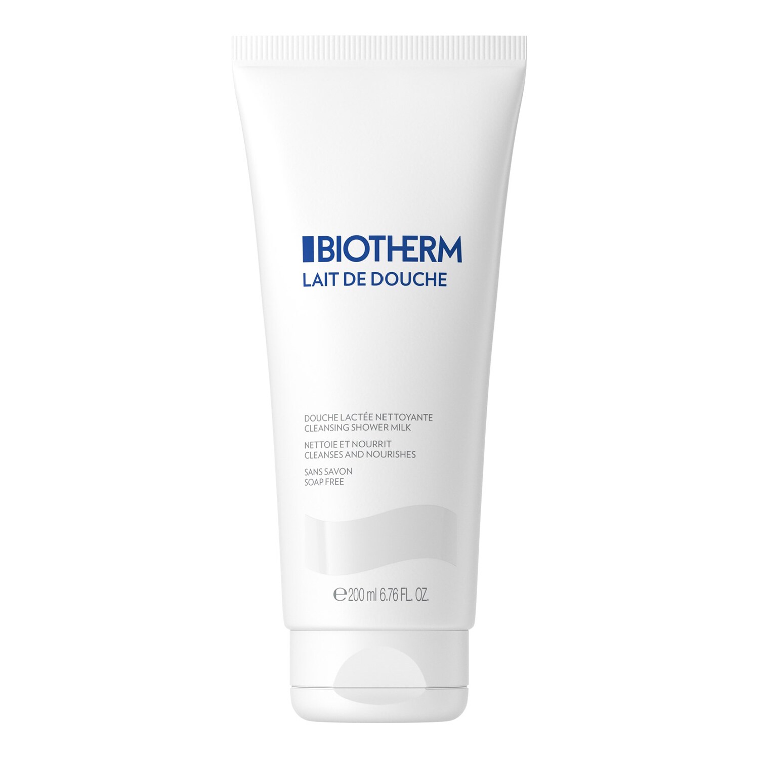 Гель для душа Lait de Douche Biotherm
Гель для душа Lait de Douche Biotherm