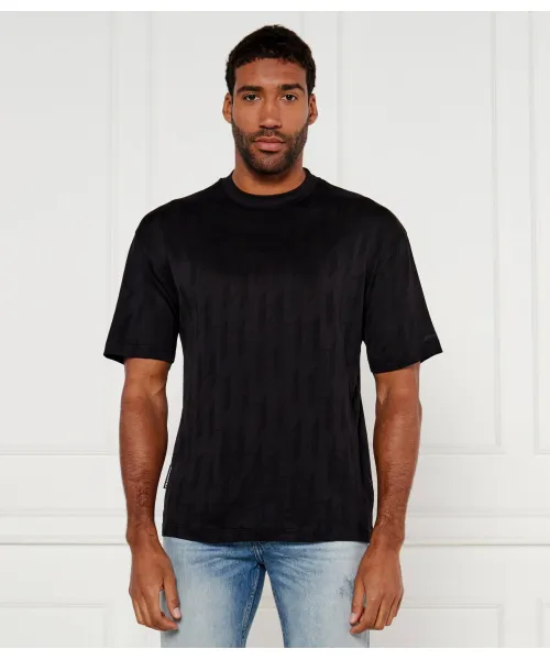 Футболка Loose fit Karl Lagerfeld, черный
Футболка Loose fit Karl Lagerfeld, черный
