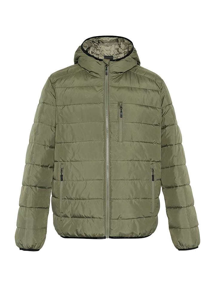 Стеганая куртка Chiemsee Steppjacke, хаки
Стеганая куртка Chiemsee Steppjacke, хаки