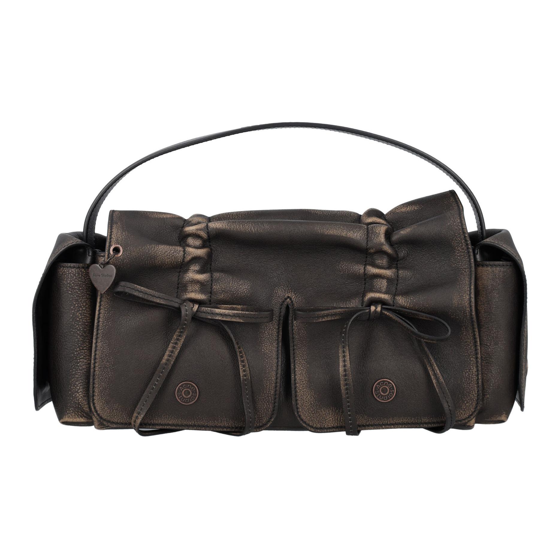 Сумка через плечо с карманом Acne Studios, Set (Bag+Dust Bag)
Сумка через плечо с карманом Acne Studios, Set (Bag+Dust Bag)