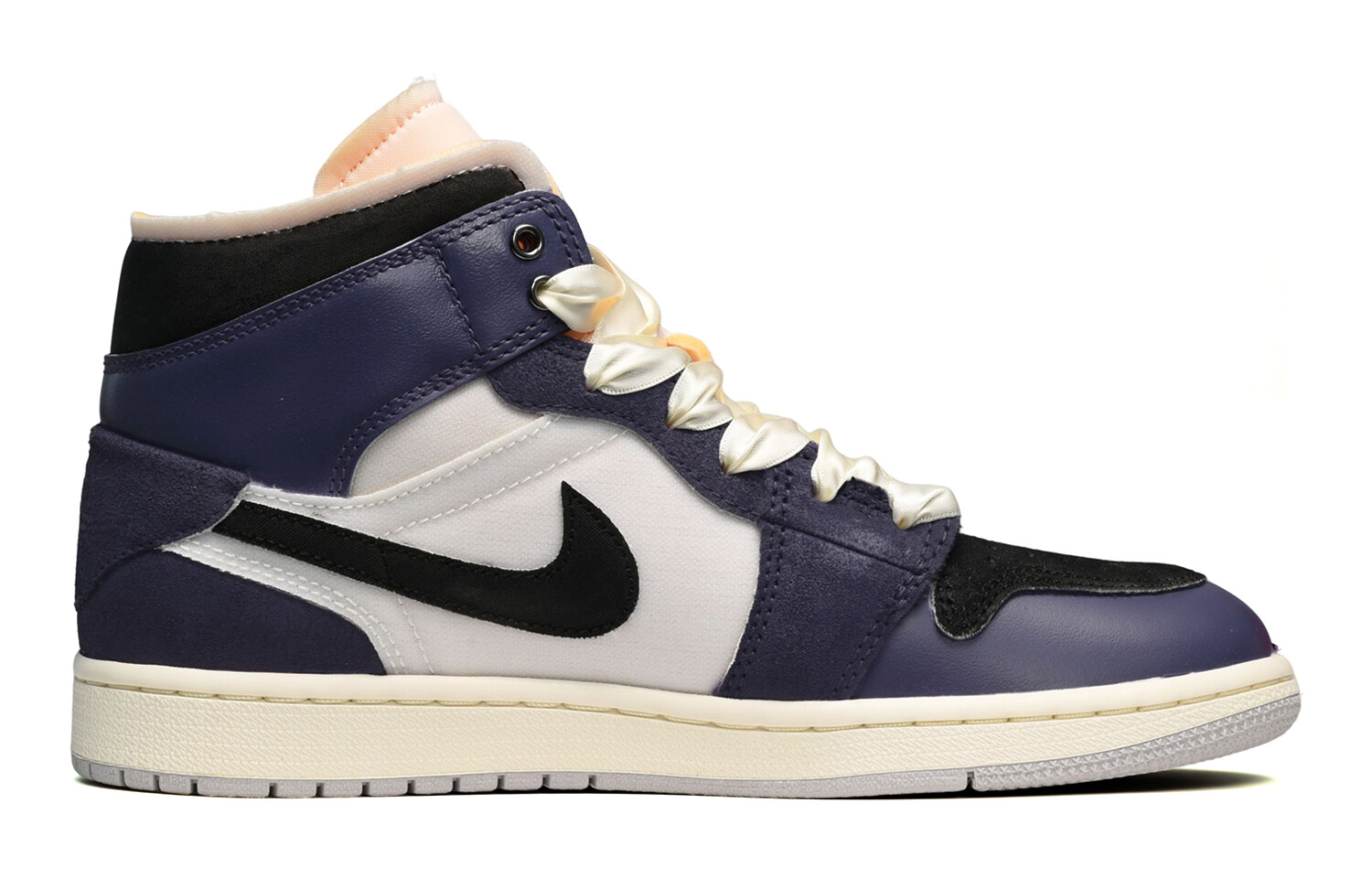 Кроссовки Air Jordan 1 Vintage Basketball Shoes Women's Mid-top Black/white/purple, красный
Кроссовки Air Jordan 1 Vintage Basketball Shoes Women's Mid-top Black/white/purple, красный