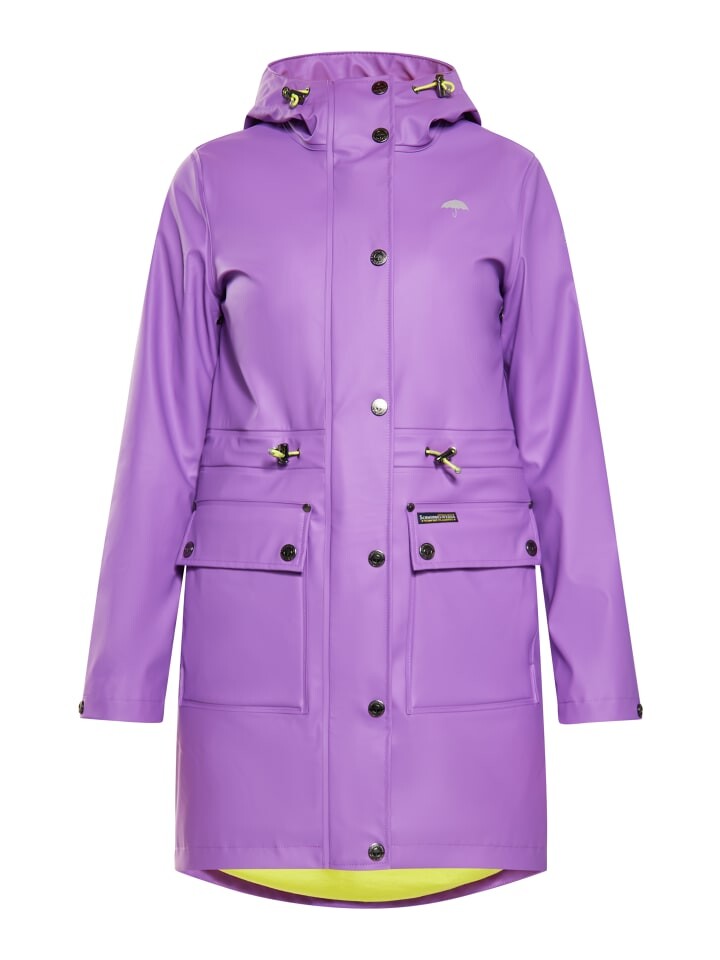 Дождевик Schmuddelwedda, фиолетовый
Дождевик Schmuddelwedda, фиолетовый