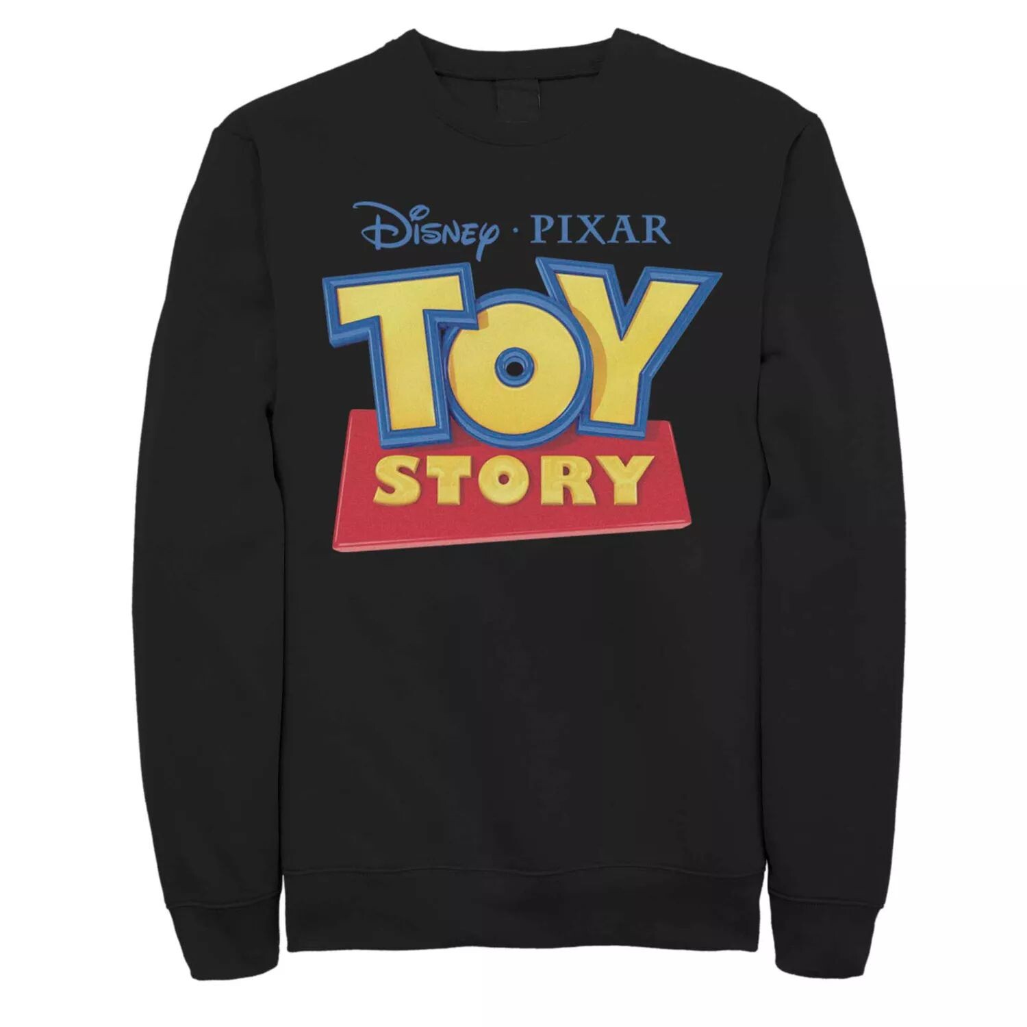 Мужской флисовый свитер с логотипом классических фильмов Disney Pixar Toy Story Licensed Character
Мужской флисовый свитер с логотипом классических фильмов Disney Pixar Toy Story Licensed Character