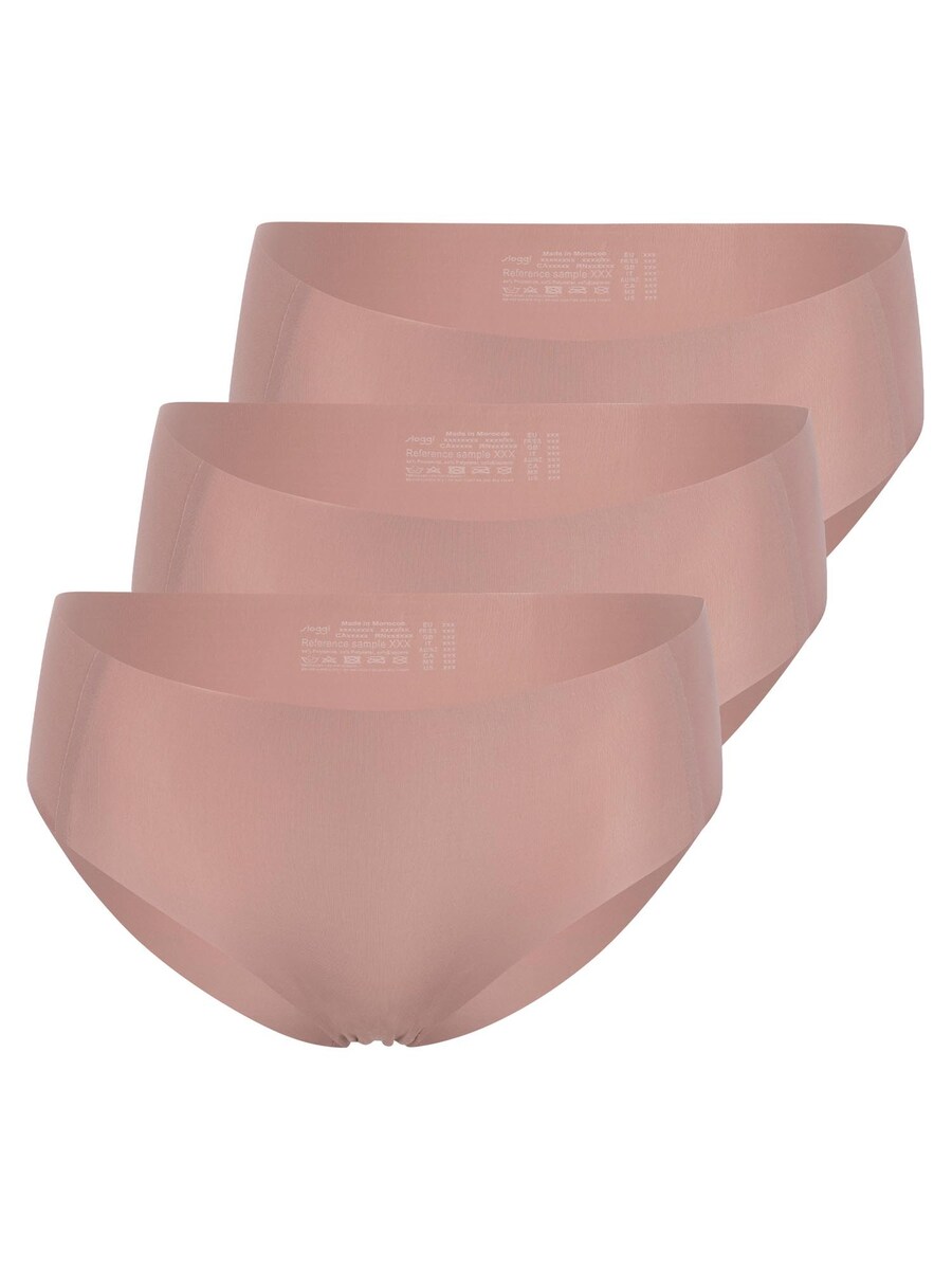 Бой-шорты SLOGGI ZERO Feel 2.0, коричневый
Бой-шорты SLOGGI ZERO Feel 2.0, коричневый