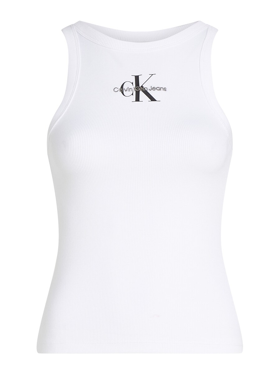 Топ Calvin Klein Jeans, белый
Топ Calvin Klein Jeans, белый