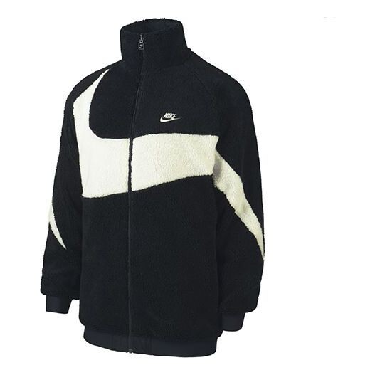 Куртка Nike Zipper Stand Collar polar fleece Large Logo Reversible Casual Sports Jacket Black, черный
Куртка Nike Zipper Stand Collar polar fleece Large Logo Reversible Casual Sports Jacket Black, черный