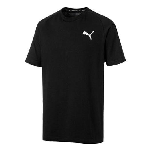 Футболка modern t-shirt 'black' Puma, черный
Футболка modern t-shirt 'black' Puma, черный