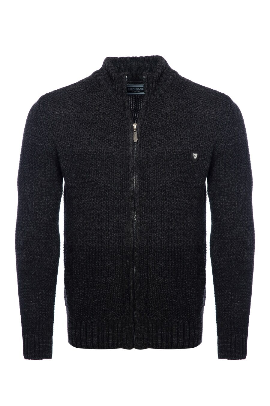 Вязаный кардиган Carisma, черный
Вязаный кардиган Carisma, черный