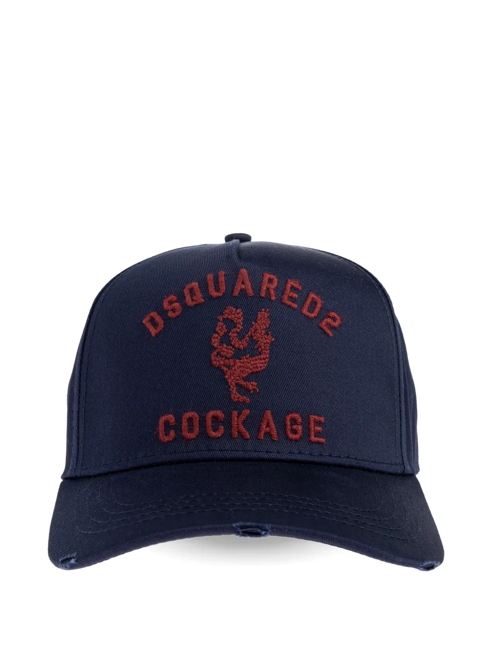 Бейсболка с вышивкой Dsquared2, синий
Бейсболка с вышивкой Dsquared2, синий