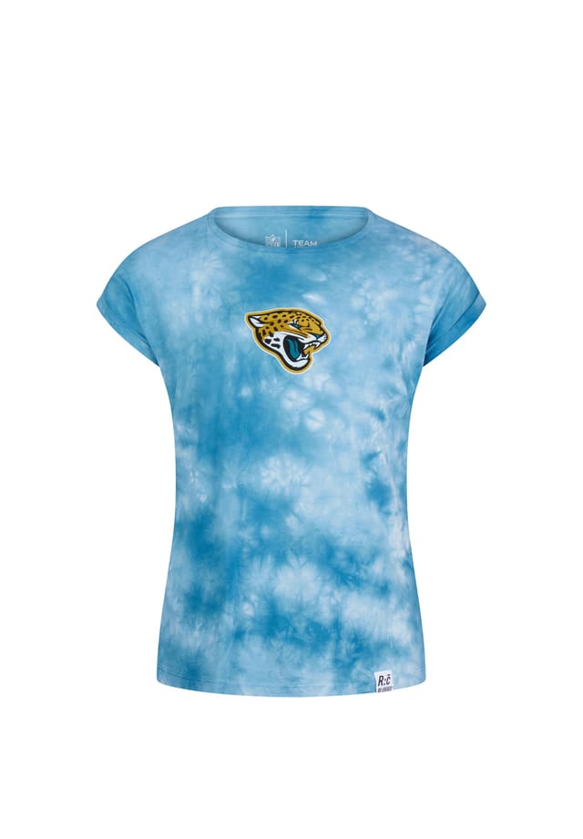 Футболка NFL Jaguars для всех фанатов Jacksonville Jaguars Re:Covered, синий
Футболка NFL Jaguars для всех фанатов Jacksonville Jaguars Re:Covered, синий