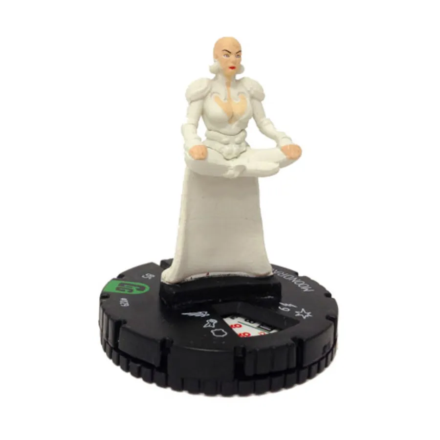 Лунный дракон (U), Marvel HeroClix - Guardians of the Galaxy - Singles 
Лунный дракон (U), Marvel HeroClix - Guardians of the Galaxy - Singles