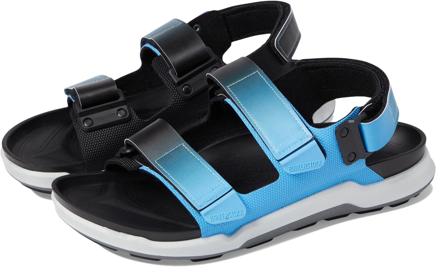 Сандалии Birkenstock Tatacoa Outdoor, цвет Futura Sky Blue Birko-Flor 
Сандалии Birkenstock Tatacoa Outdoor, цвет Futura Sky Blue Birko-Flor