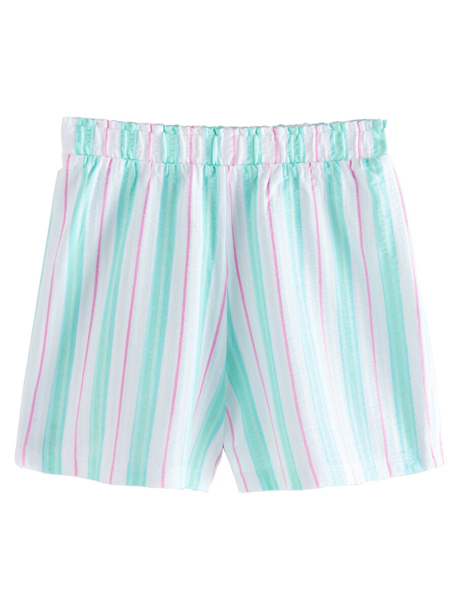 Обычные брюки Next, белый 
Обычные брюки Next, белый