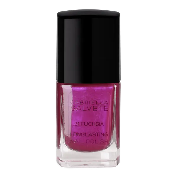 Стойкий лак для ногтей 31, 11 мл Gabriella Salvete Longlasting, цвет fuchsia
Стойкий лак для ногтей 31, 11 мл Gabriella Salvete Longlasting, цвет fuchsia