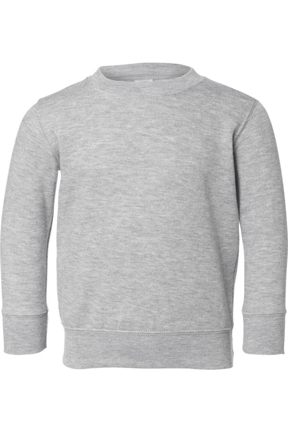 Детская флисовая толстовка с круглым вырезом Rabbit Skins, цвет heather
Детская флисовая толстовка с круглым вырезом Rabbit Skins, цвет heather