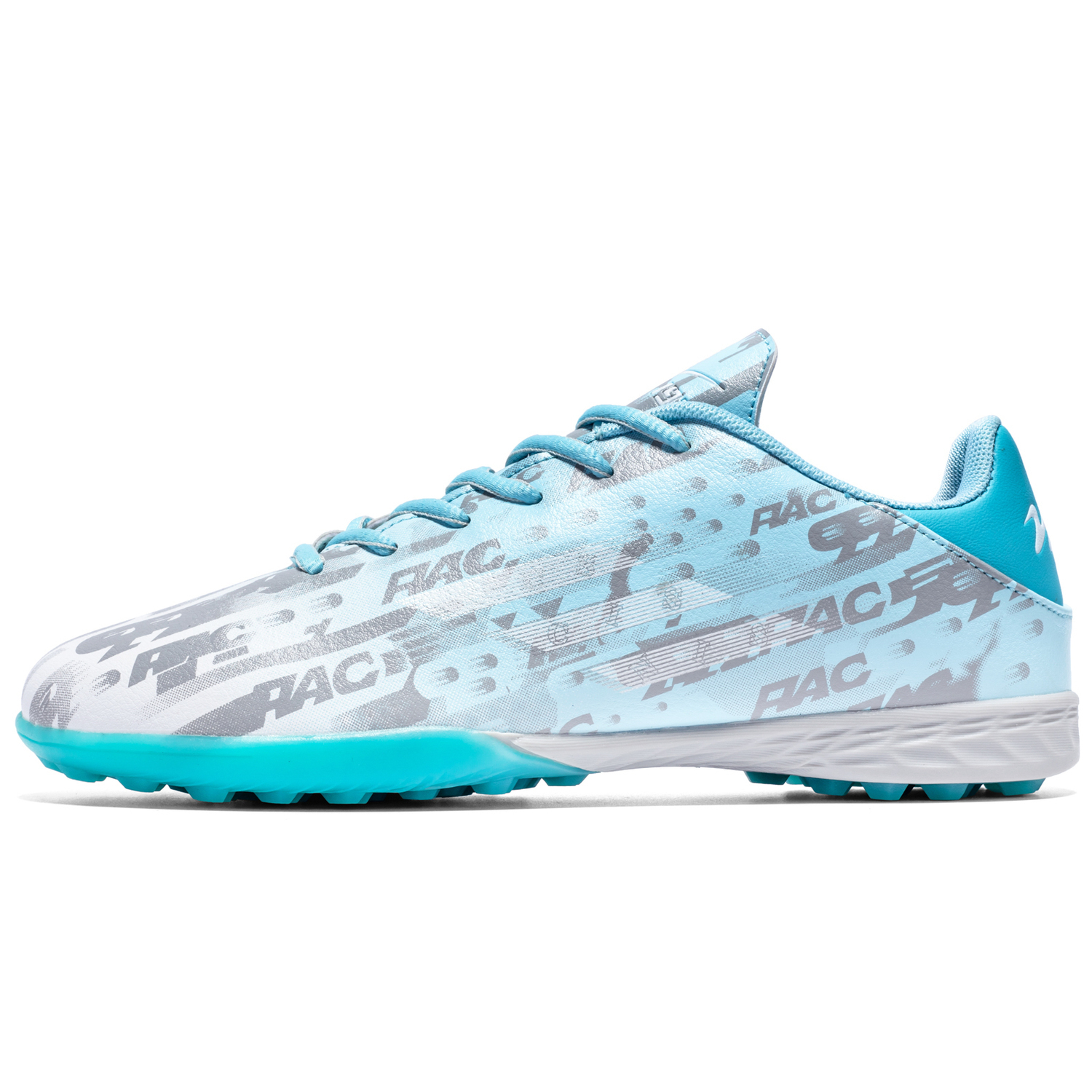 DOUBLE STAR 88 Износостойкие противоскользящие футбольные бутсы унисекс Aqua - Turf Aqua, цвет Turf Aqua
DOUBLE STAR 88 Износостойкие противоскользящие футбольные бутсы унисекс Aqua - Turf Aqua, цвет Turf Aqua