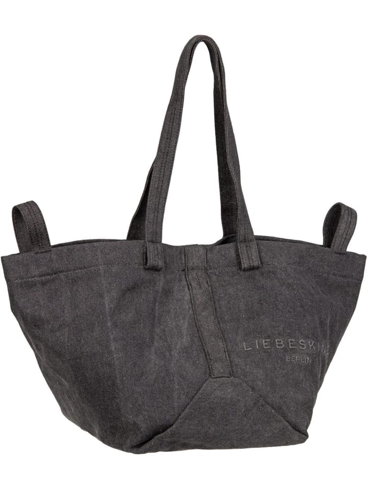 Сумка шоппер LIEBESKIND BERLIN, черный
Сумка шоппер LIEBESKIND BERLIN, черный