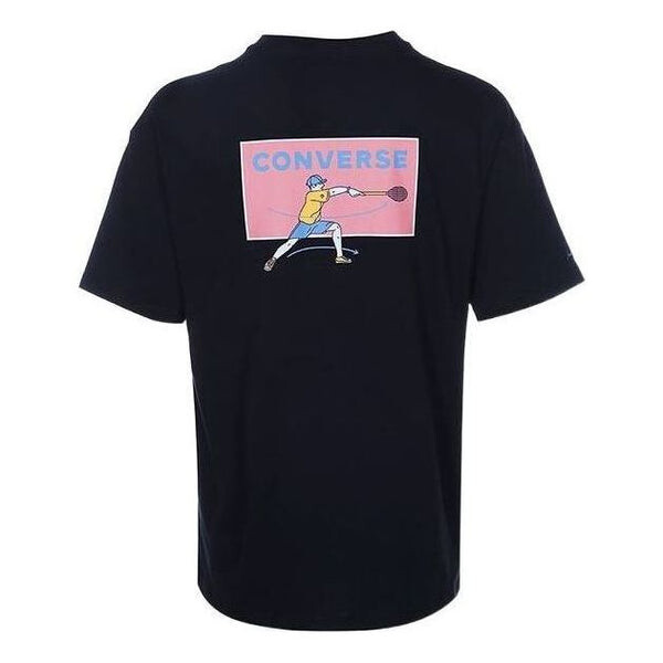 Футболка jack purcell graphic t-shirt 'black' Converse, черный
Футболка jack purcell graphic t-shirt 'black' Converse, черный