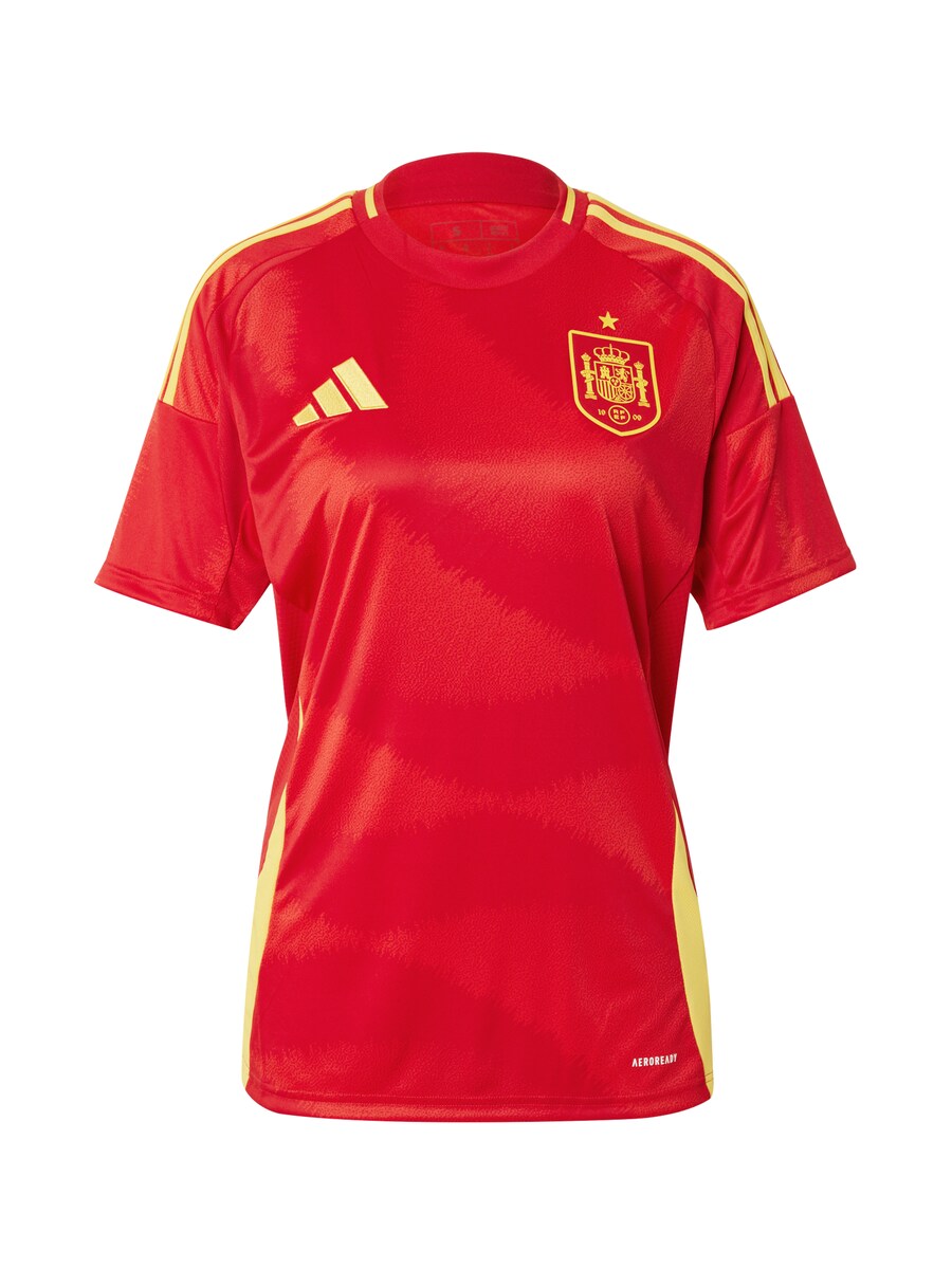 Джерси ADIDAS PERFORMANCE Spain 24 Home, красный
Джерси ADIDAS PERFORMANCE Spain 24 Home, красный