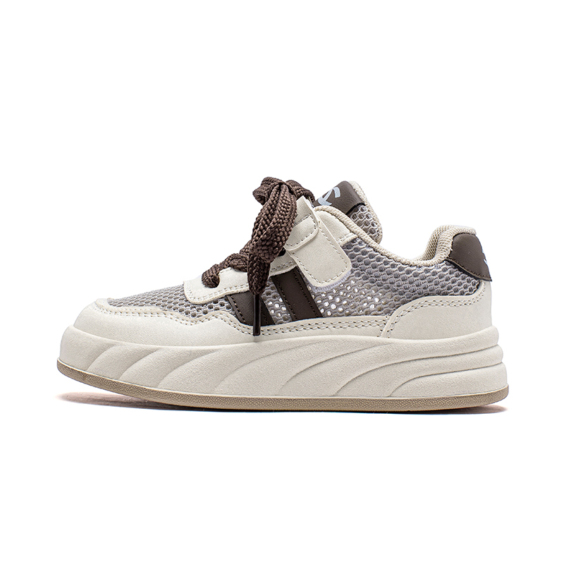 Детские кроссовки для скейтбординга с дышащей, нескользящей подошвой и амортизацией HOBIBEAR, хаки
Детские кроссовки для скейтбординга с дышащей, нескользящей подошвой и амортизацией HOBIBEAR, хаки