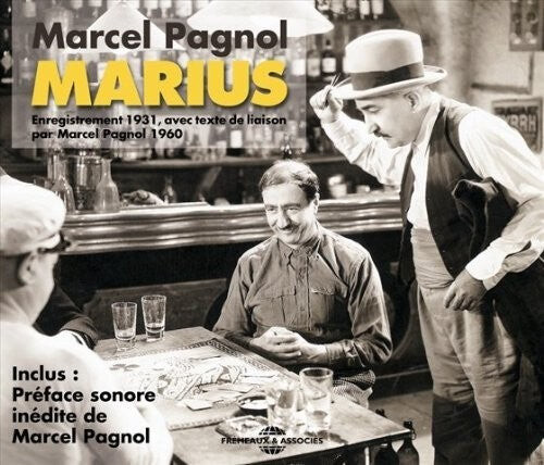 CD диск Pagnol, Marcel: Avec Raimu Fresnay Orane Demazis
CD диск Pagnol, Marcel: Avec Raimu Fresnay Orane Demazis