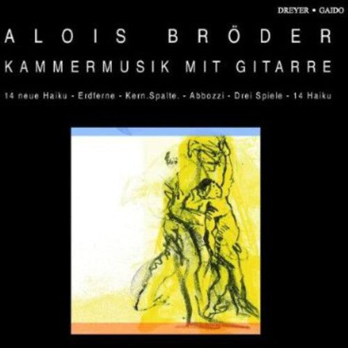 CD диск Broder / Bangs / Erffa / Fischer / Brandt: Chamber Music with Guitar
CD диск Broder / Bangs / Erffa / Fischer / Brandt: Chamber Music with Guitar