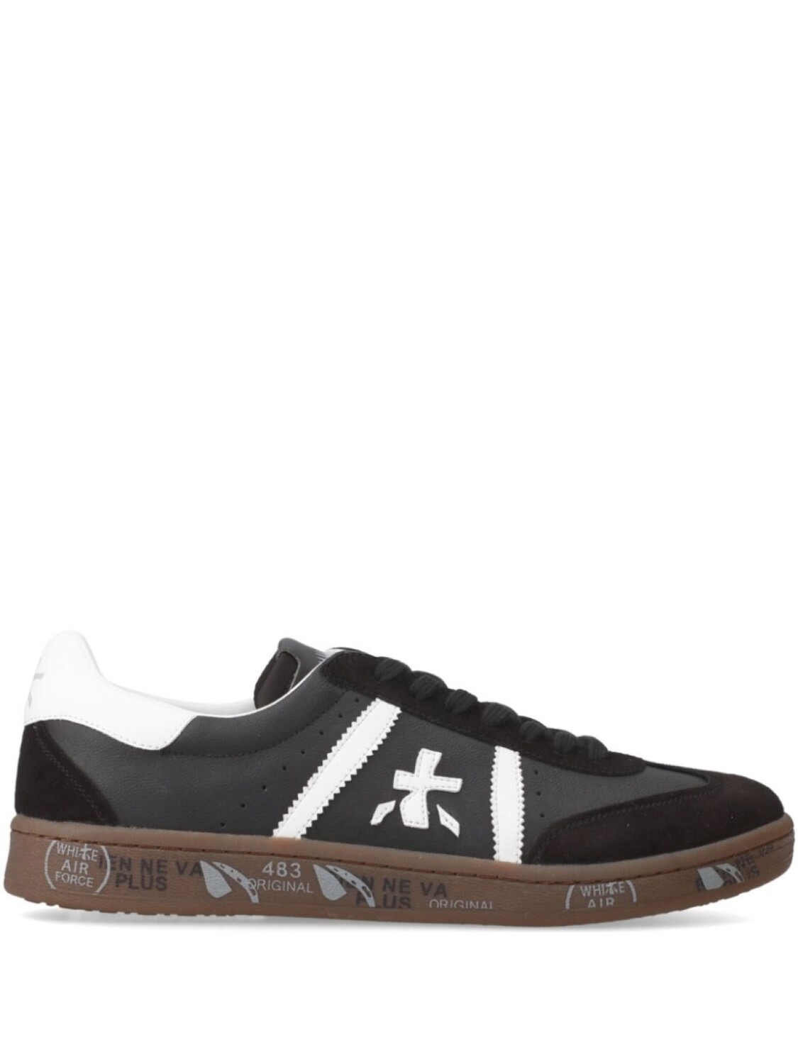 Кроссовки Bonnie Premiata, черный
Кроссовки Bonnie Premiata, черный