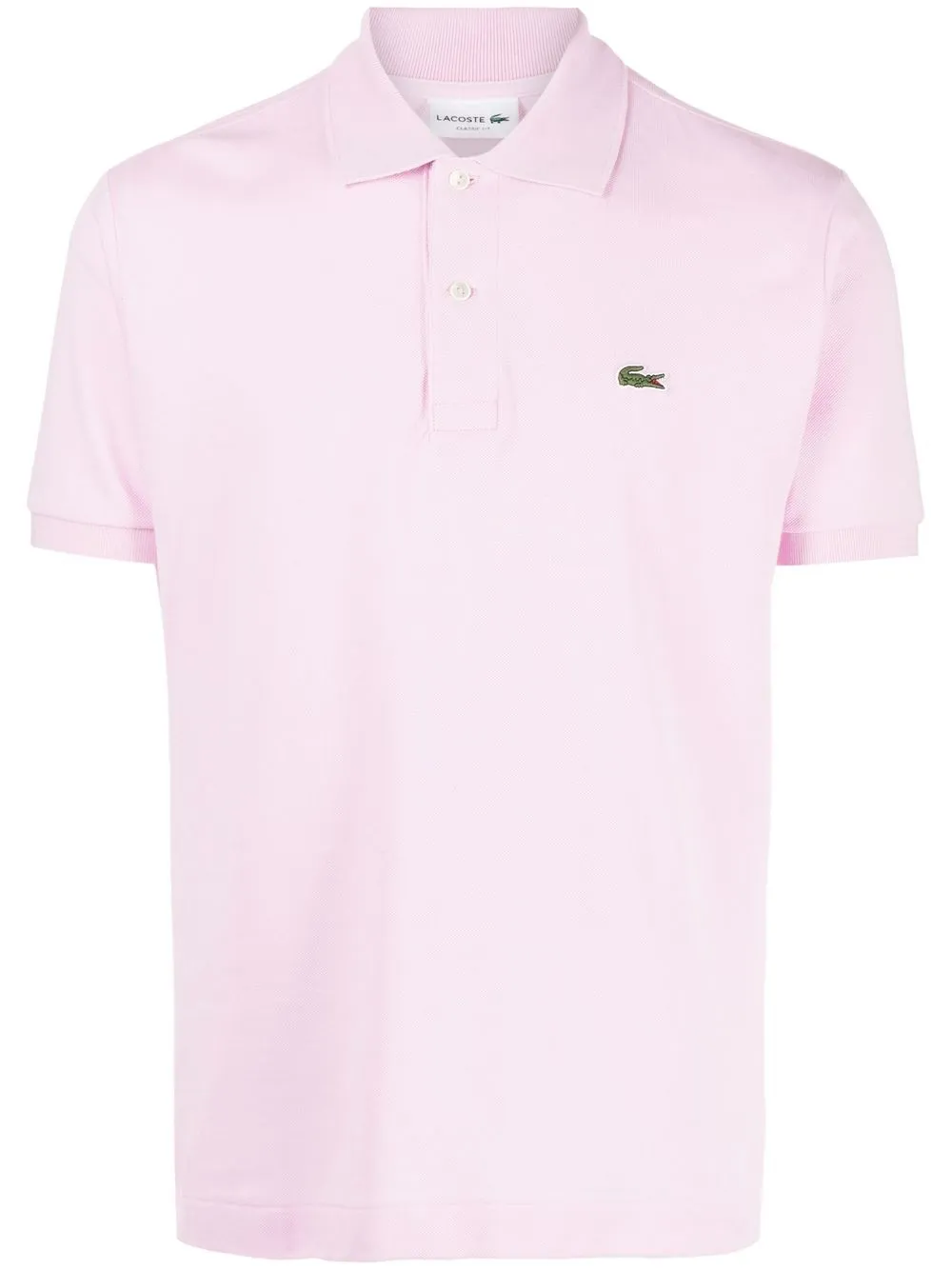 Рубашка поло с нашивкой-логотипом Lacoste, розовый
Рубашка поло с нашивкой-логотипом Lacoste, розовый