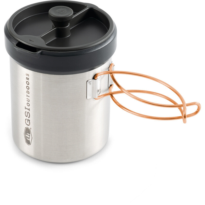 Персональный Javapress ледника GSI 
Персональный Javapress ледника GSI