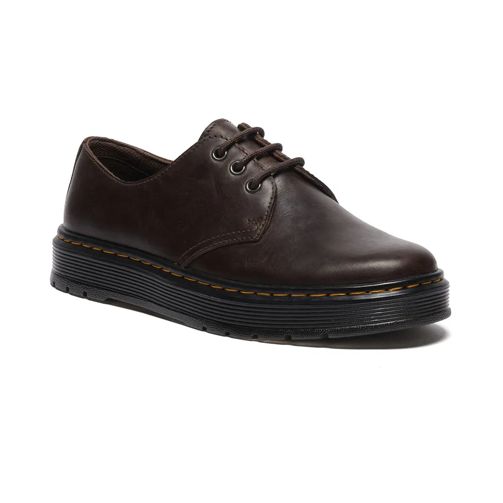 Кроссовки Dr Martens Brookline Lo, коричневый
Кроссовки Dr Martens Brookline Lo, коричневый
