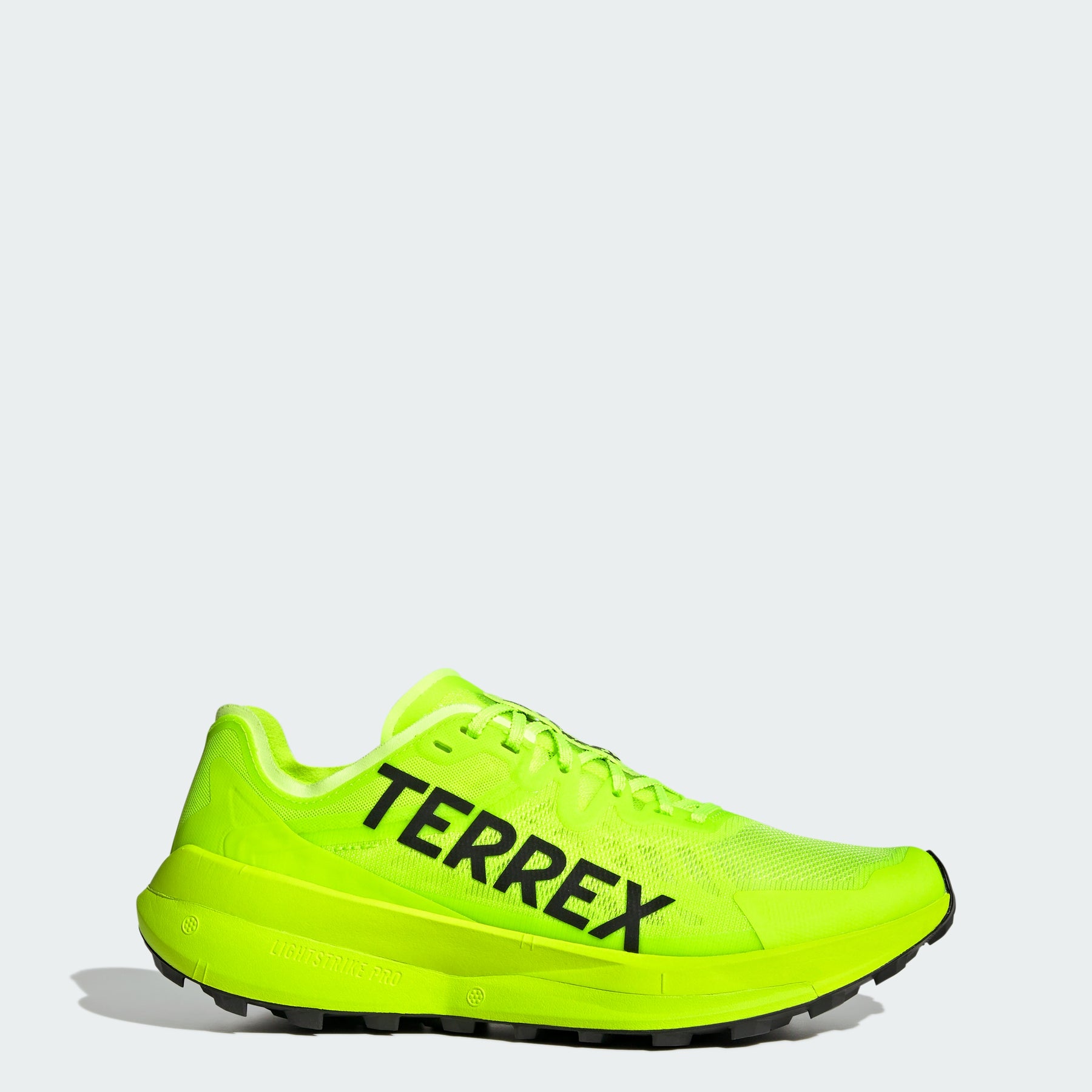 Кроссовки для бега по пересеченной местности Terrex agravic speed Adidas, lucid lemon/core black/dash grey
Кроссовки для бега по пересеченной местности Terrex agravic speed Adidas, lucid lemon/core black/dash grey