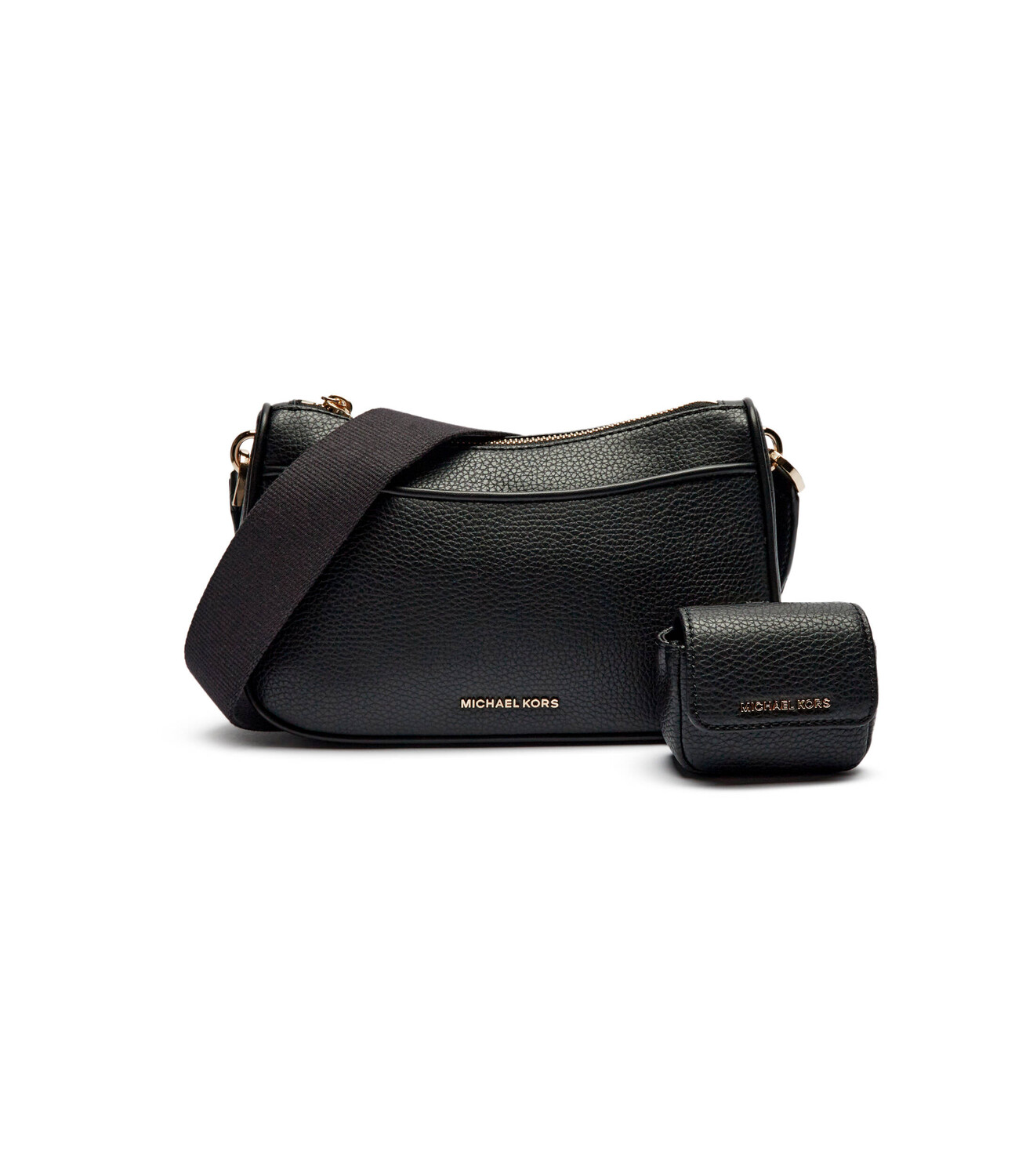 Сумка через плечо Michael Kors a tracolla + marsupio, черный
Сумка через плечо Michael Kors a tracolla + marsupio, черный