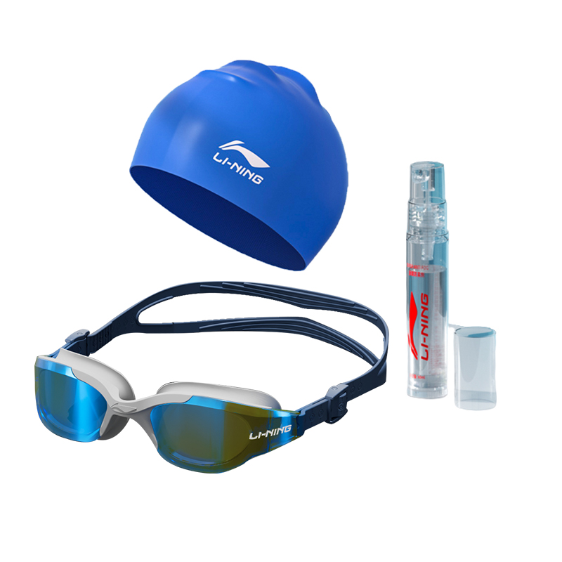 Очки LINING, синий
Очки LINING, синий