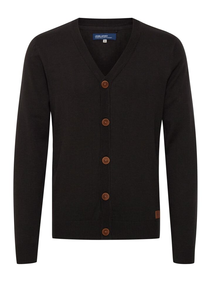 Кардиган BLEND, черный
Кардиган BLEND, черный