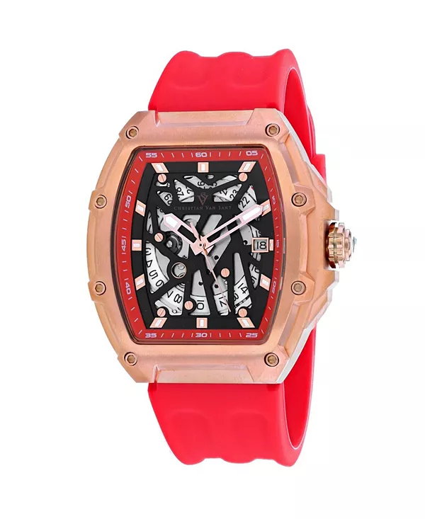 Мужские часы Odyssey с черным циферблатом - cv6194 Christian Van Sant, black
Мужские часы Odyssey с черным циферблатом - cv6194 Christian Van Sant, black