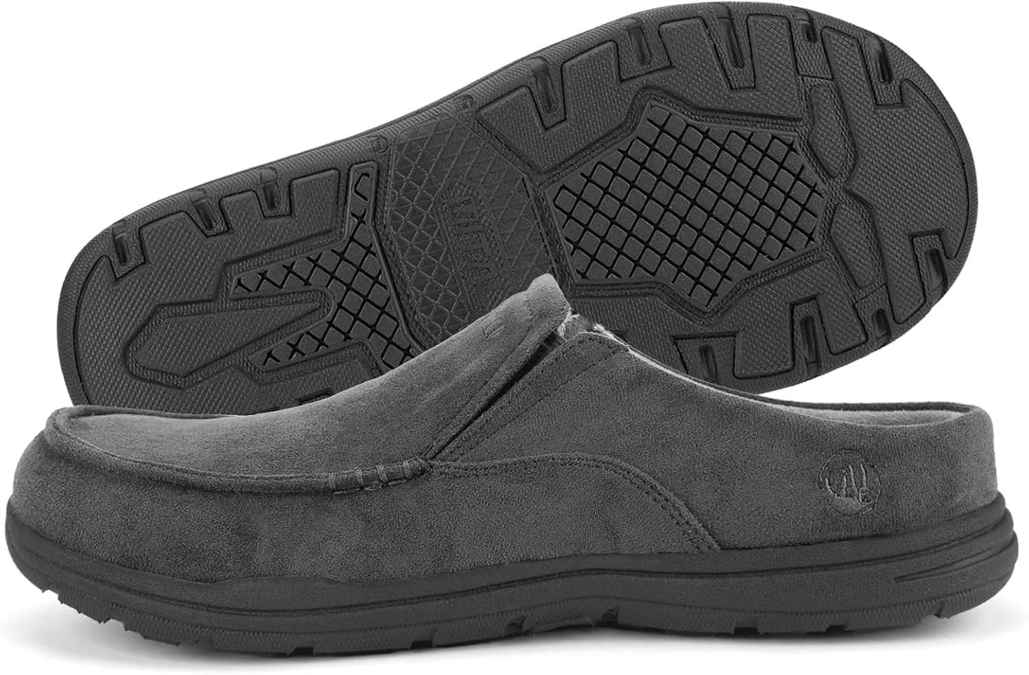 Мужские мягкие сабо LazyStep McCoy, серый
Мужские мягкие сабо LazyStep McCoy, серый