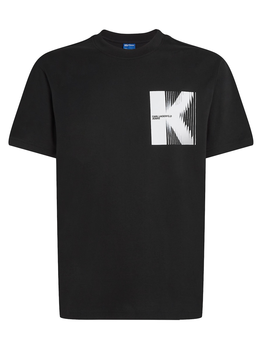 Рубашка KARL LAGERFELD JEANS, черный
Рубашка KARL LAGERFELD JEANS, черный