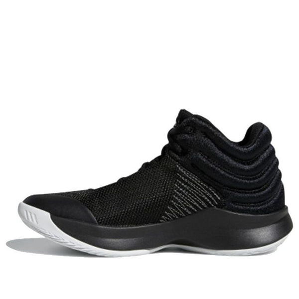 Кроссовки pro spark 2018 k Adidas, черный
Кроссовки pro spark 2018 k Adidas, черный