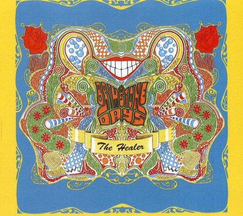 CD диск Brimstone Days: Healer
CD диск Brimstone Days: Healer