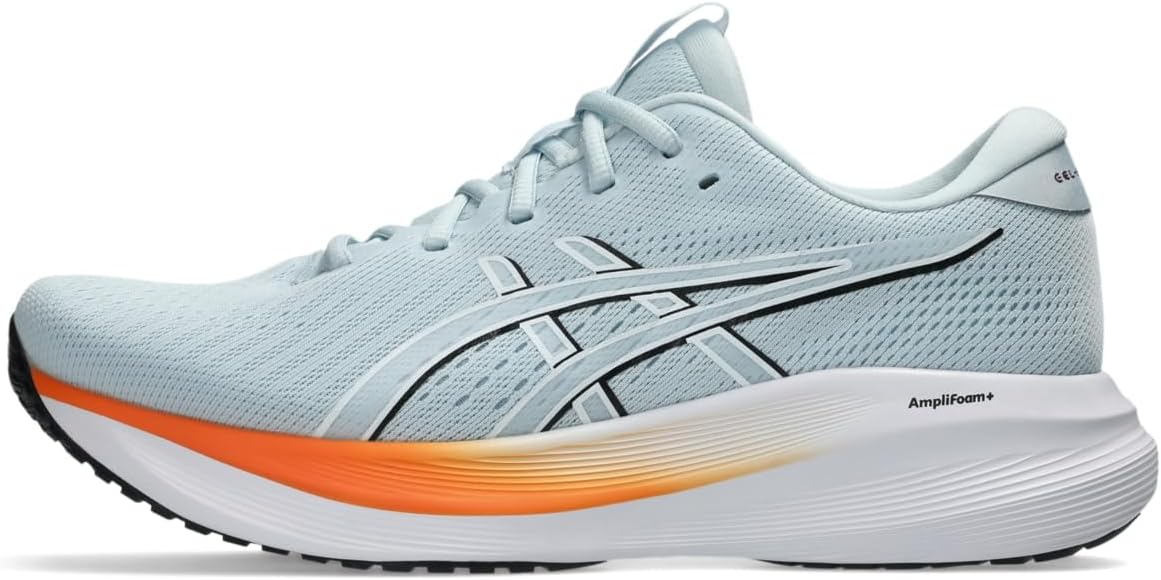 Мужские кроссовки для бега ASICS Gel-Excite 11, белый/серый
Мужские кроссовки для бега ASICS Gel-Excite 11, белый/серый