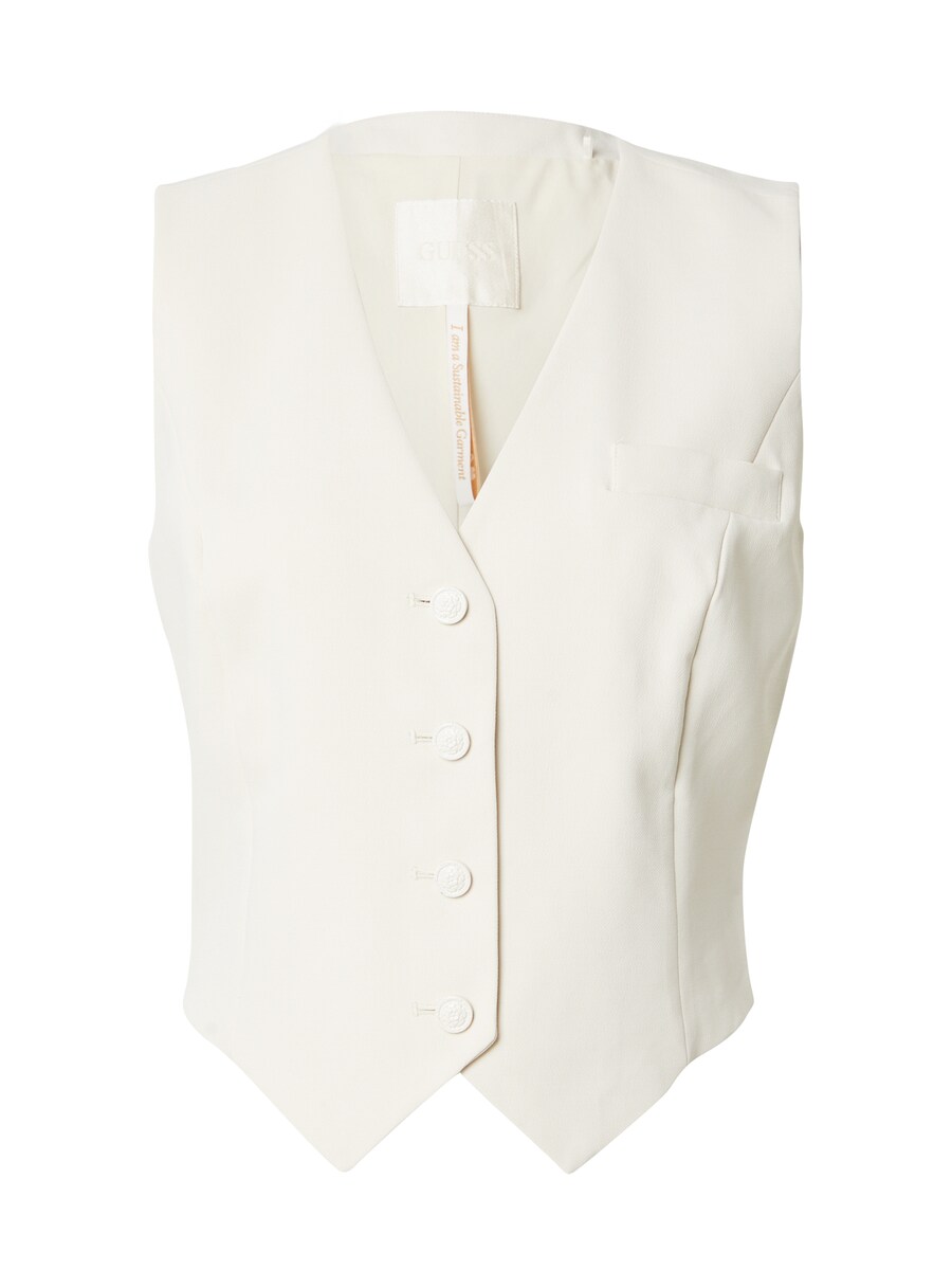 Костюмный жилет GUESS THEOLINE PERFECT, Natural White
Костюмный жилет GUESS THEOLINE PERFECT, Natural White
