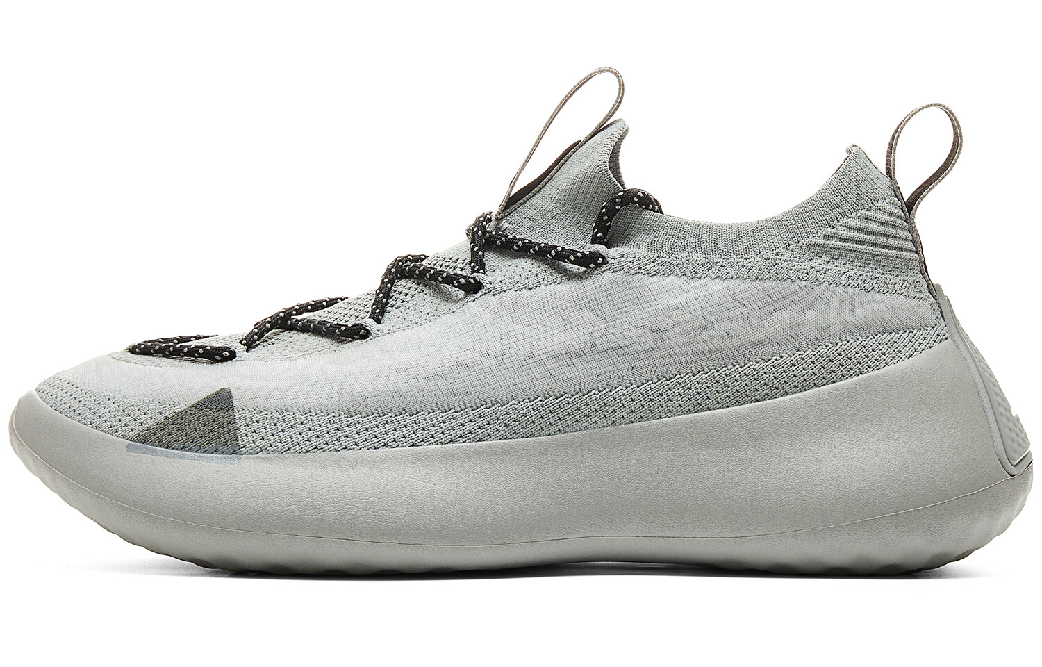 Кроссовки PEAK Lifestyle Shoes Men Low-top Gray, серый 
Кроссовки PEAK Lifestyle Shoes Men Low-top Gray, серый